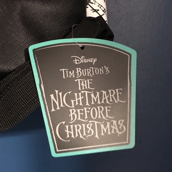 Nightmare Before Christmas mini backpack - Picture 2 of 3